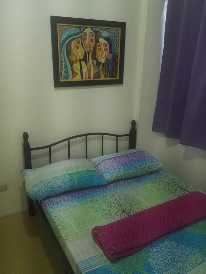 Happy To Mingle Airport Hostel Manila Paranaque City Zewnętrze zdjęcie